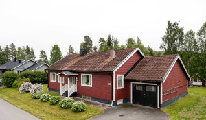 Klockarvägen 18