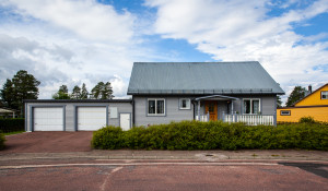 Jägarstigen 13