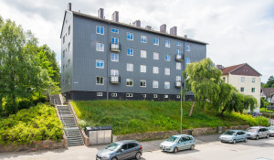 Parkgatan 1 A