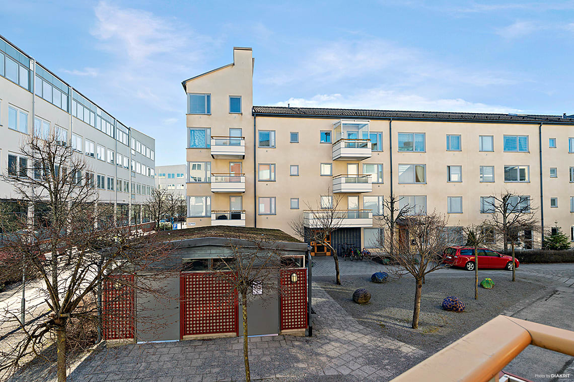 Bild av bostaden