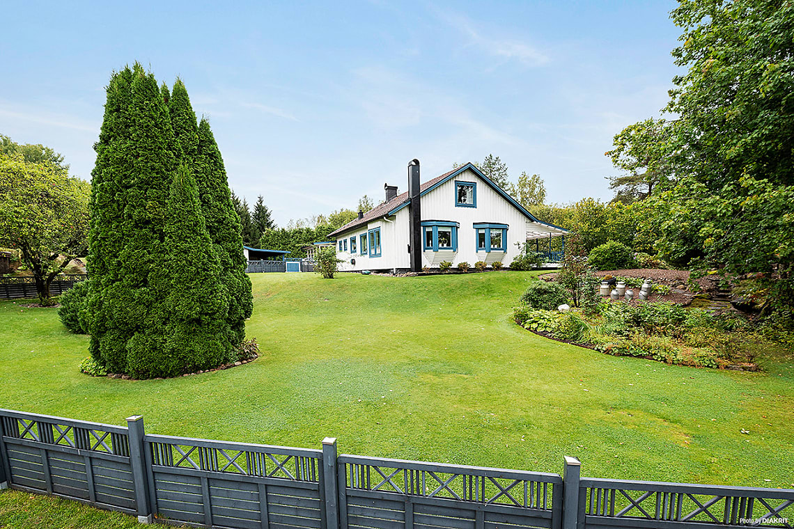 Bild från objektet Välkommen