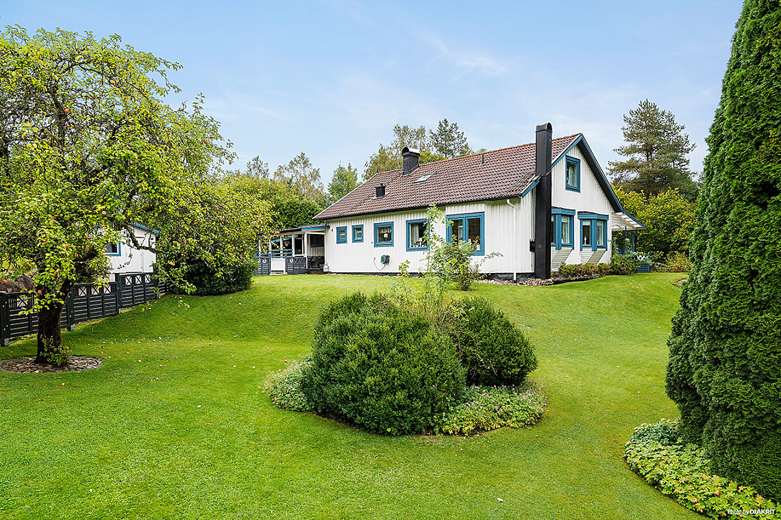 Bild från objektet Välkommen