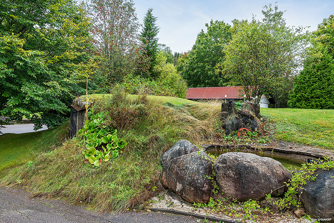 Bild från objektet Välkommen