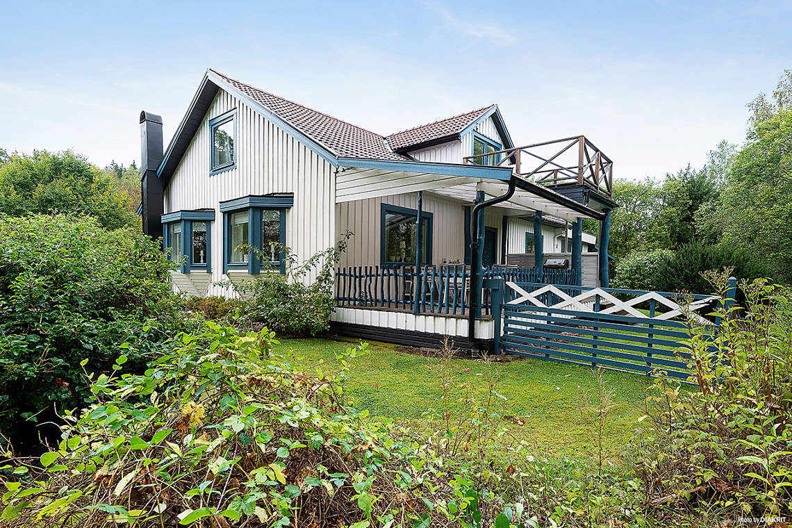 Bild från objektet Välkommen