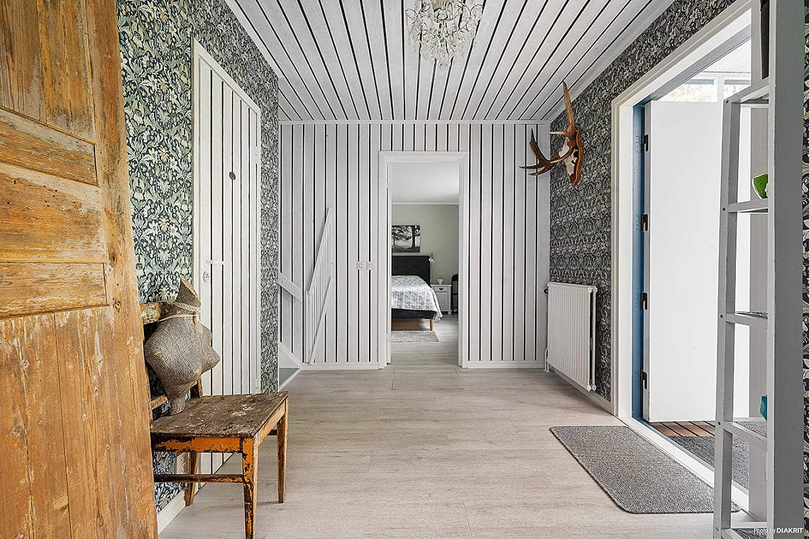 Bild från objektet Välkommen