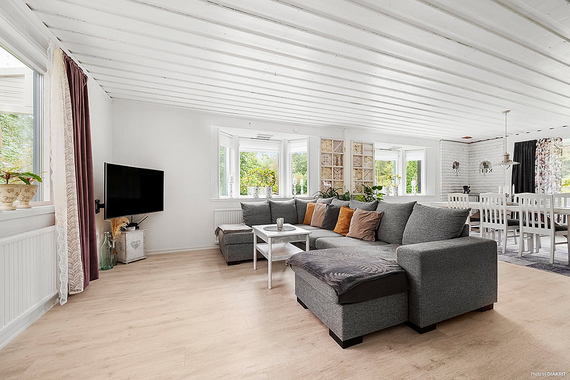 Bild från objektet Välkommen