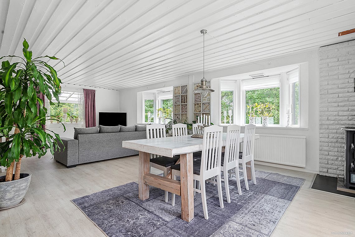 Bild från objektet Välkommen