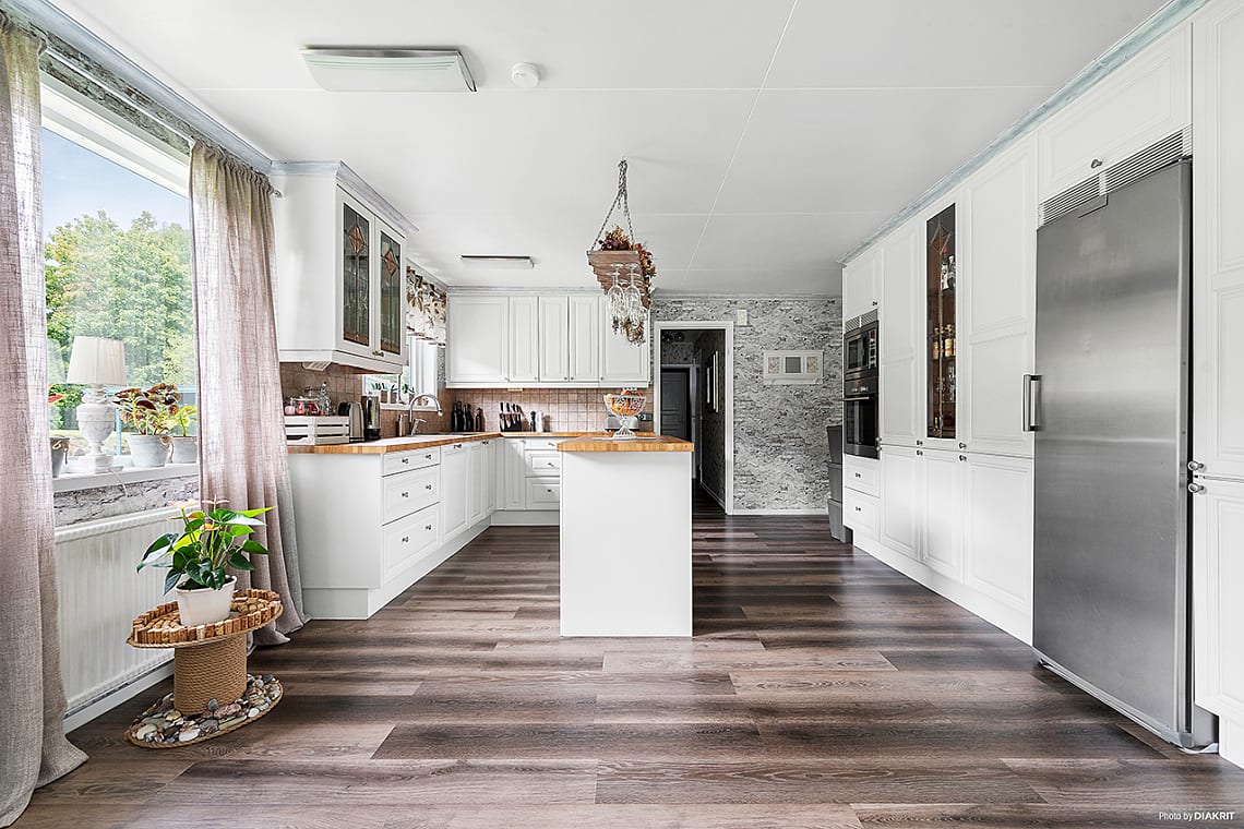 Bild från objektet Välkommen