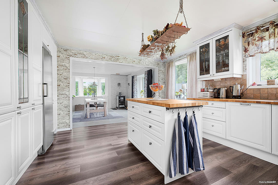 Bild från objektet Välkommen