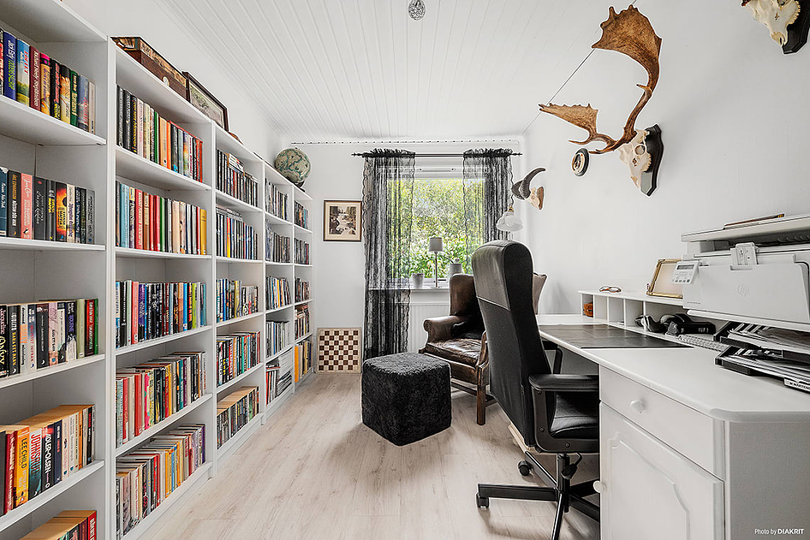 Bild från objektet Välkommen