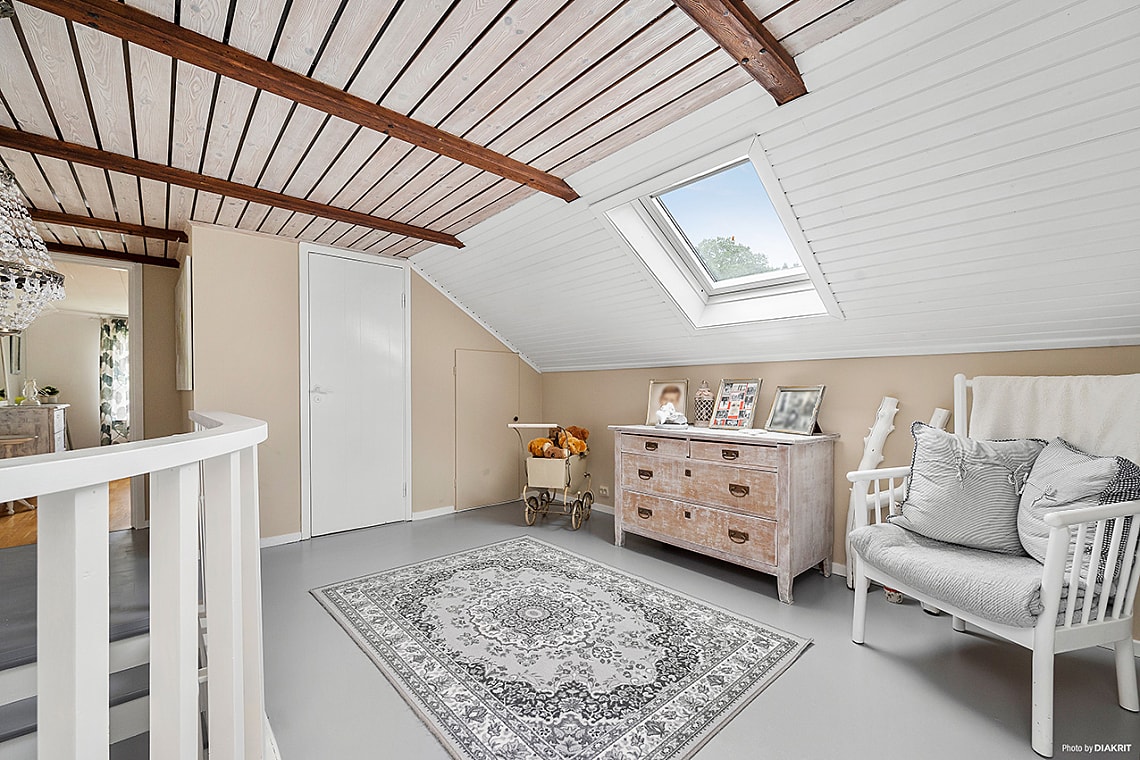 Bild från objektet Välkommen