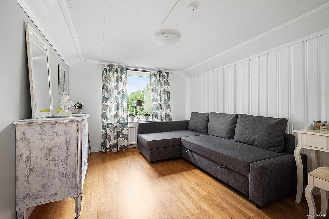 Bild från objektet Välkommen