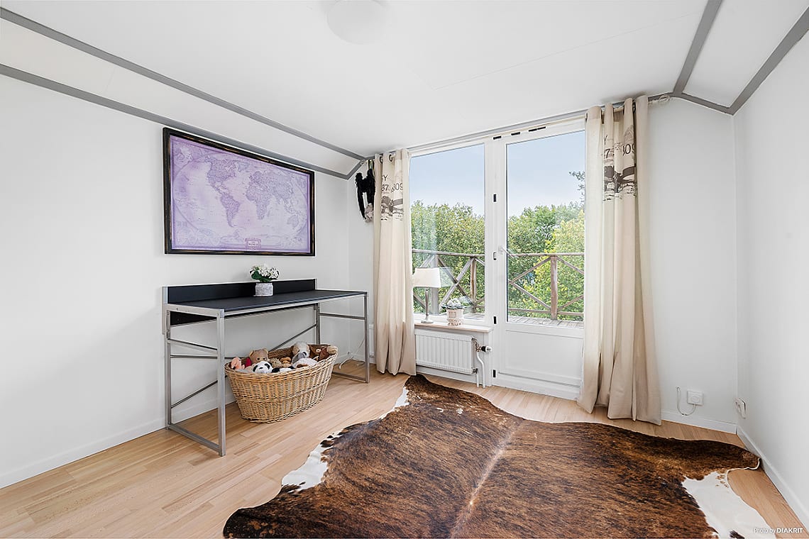 Bild från objektet Välkommen