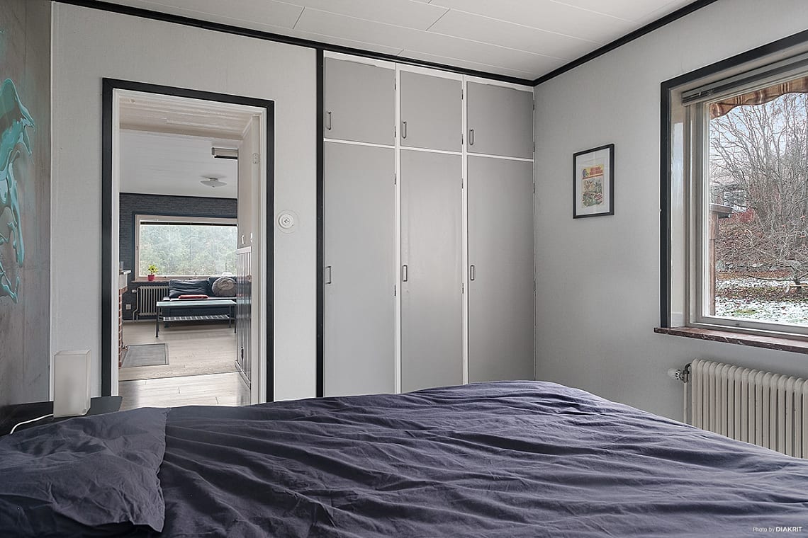 Bild från objektet Välkommen