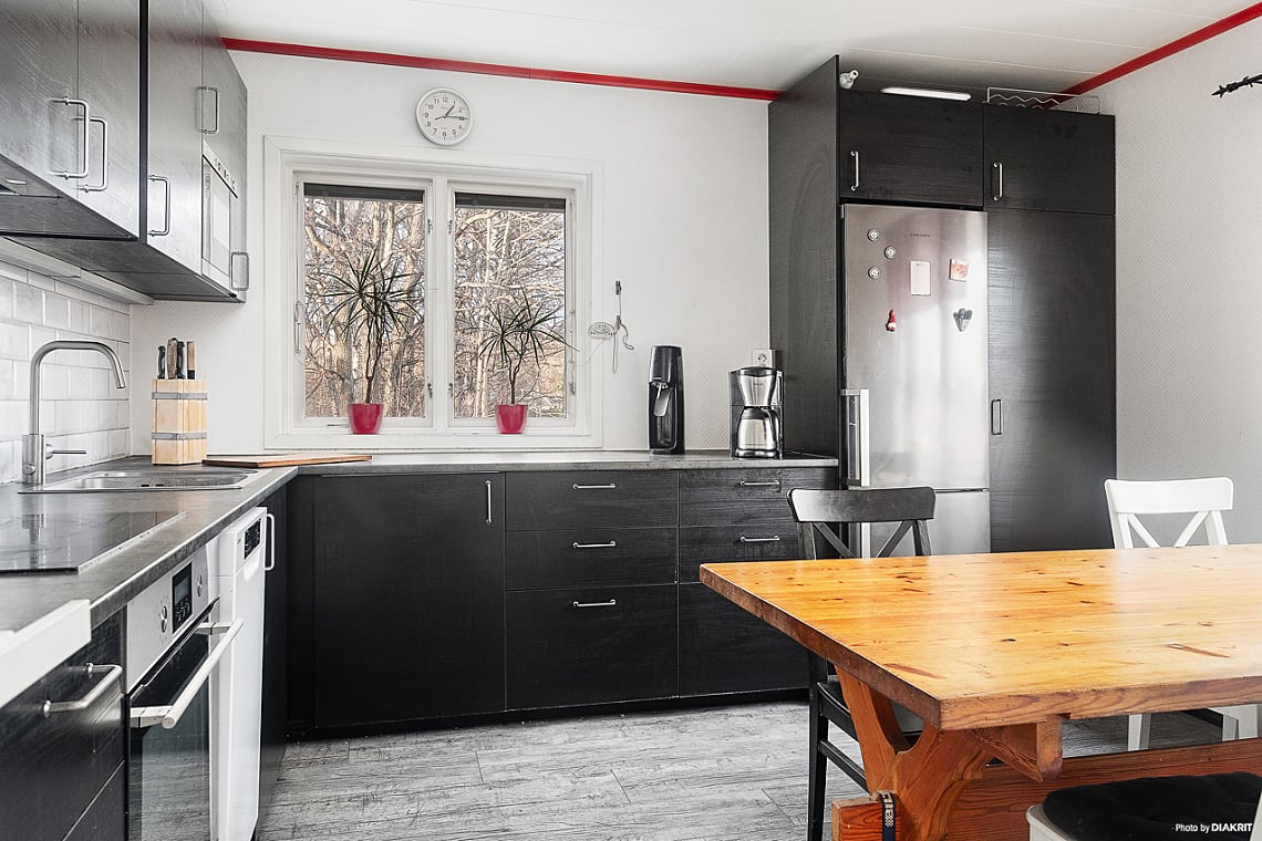 Bild från objektet Välkommen