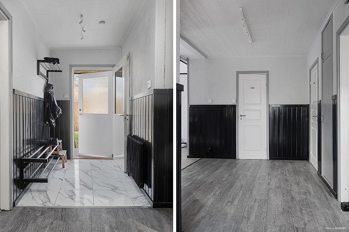 Bild från objektet Välkommen