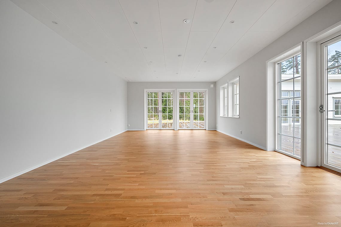 Bild från objektet Välkommen