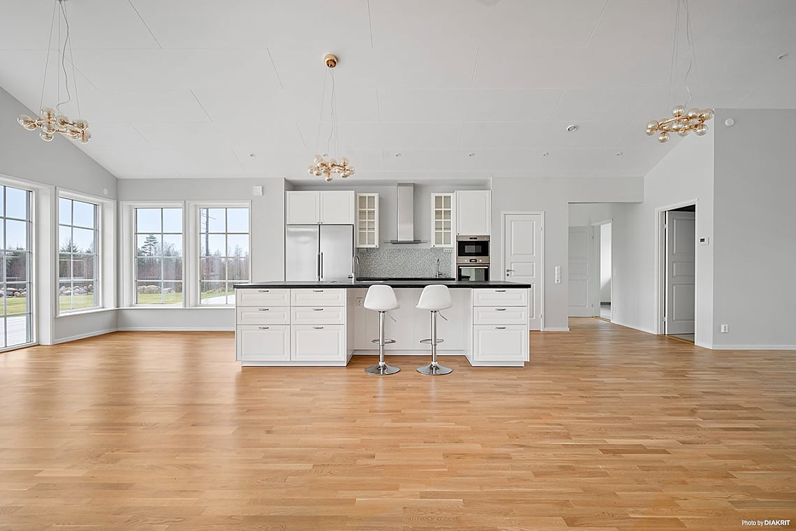 Bild från objektet Välkommen