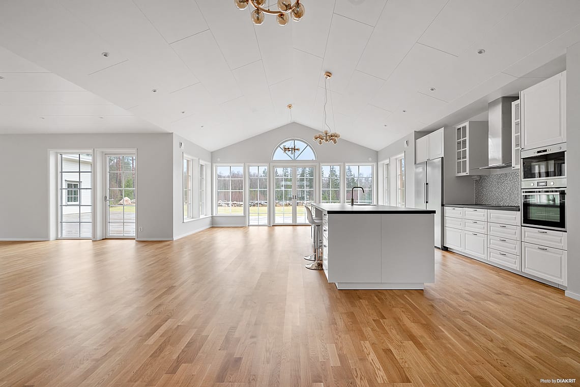 Bild från objektet Välkommen