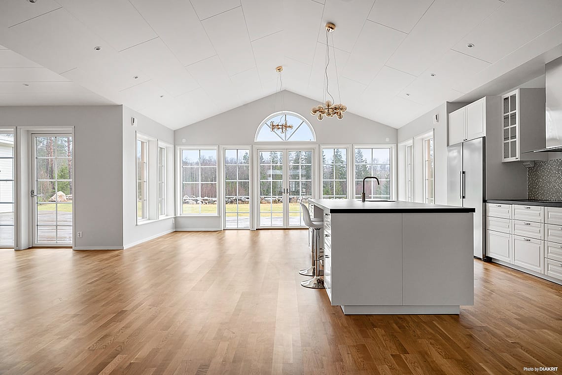 Bild från objektet Välkommen