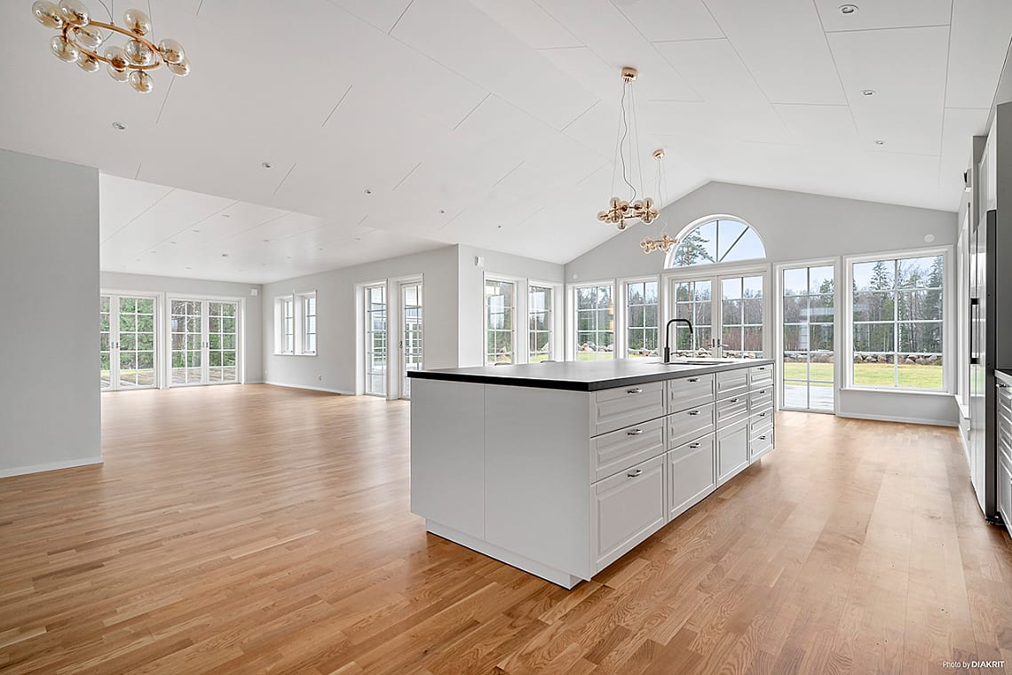 Bild från objektet Välkommen