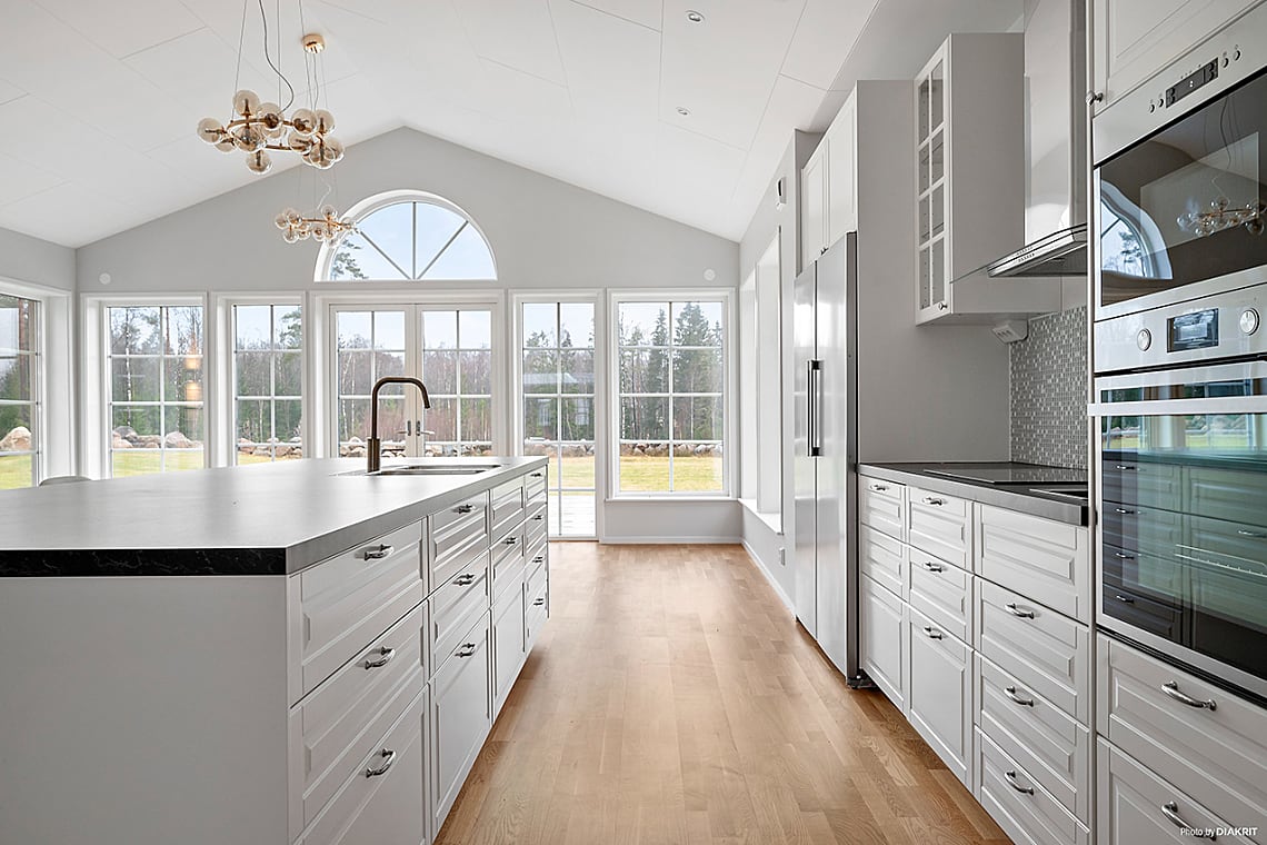 Bild från objektet Välkommen