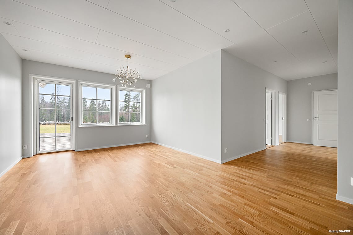 Bild från objektet Välkommen