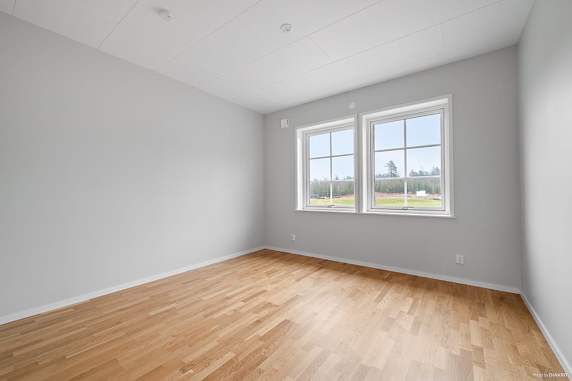 Bild från objektet Välkommen