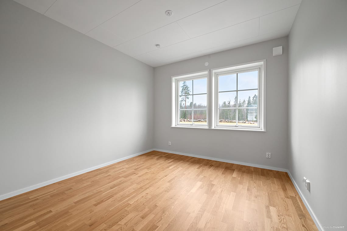 Bild från objektet Välkommen