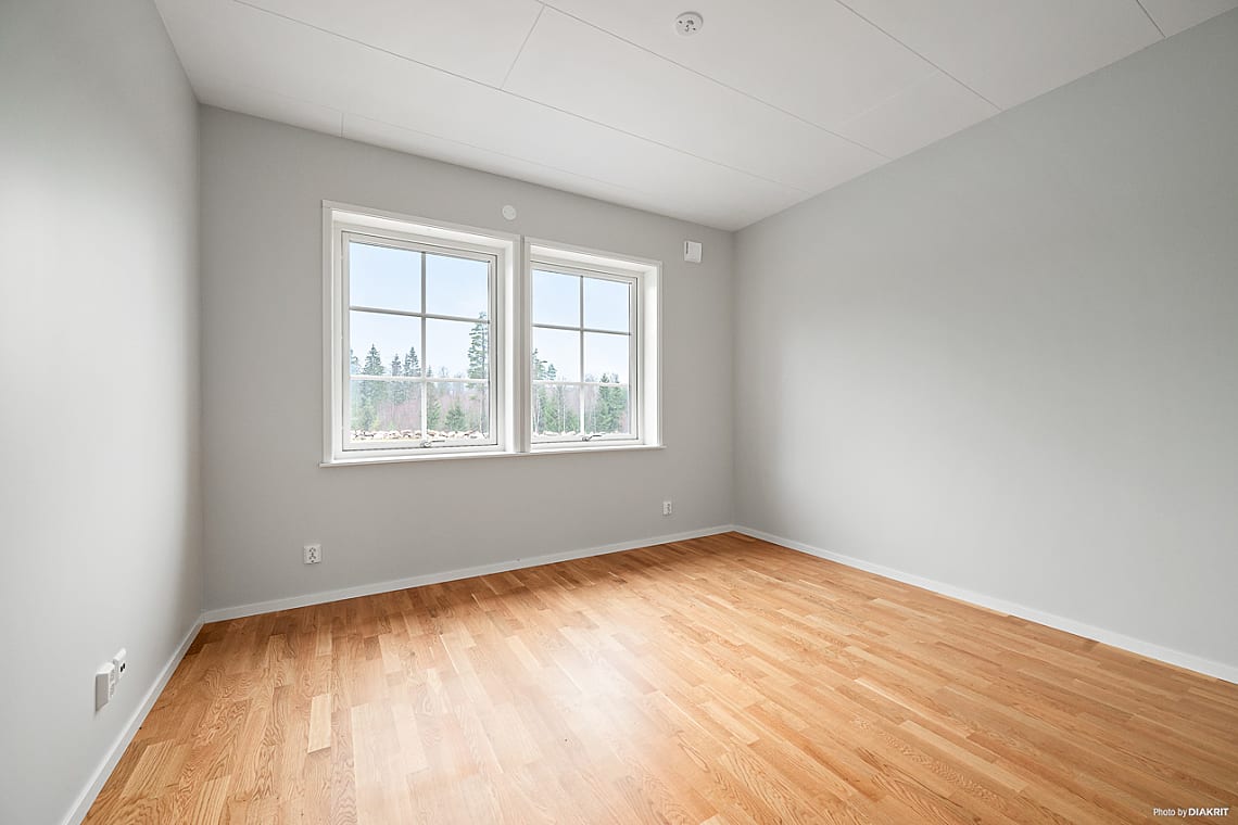 Bild från objektet Välkommen