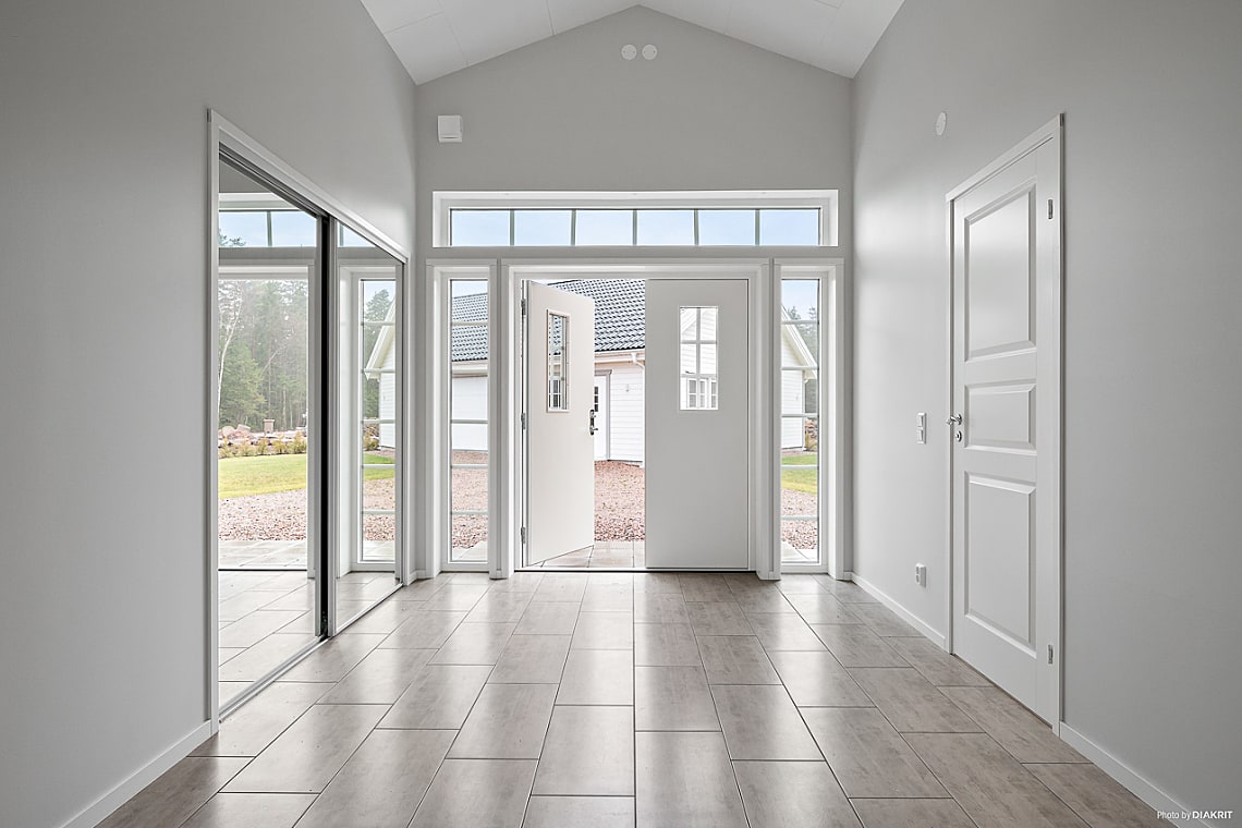 Bild från objektet Välkommen