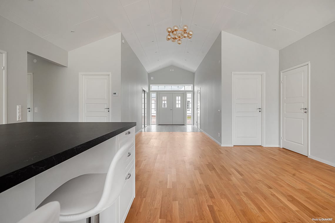 Bild från objektet Välkommen