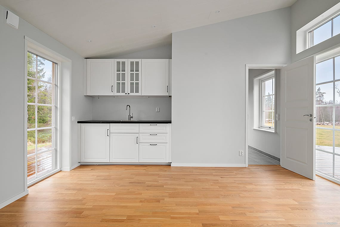 Bild från objektet Välkommen