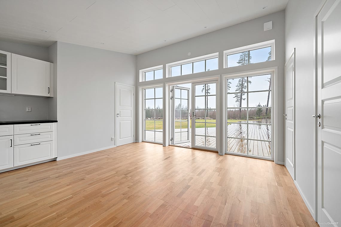 Bild från objektet Välkommen