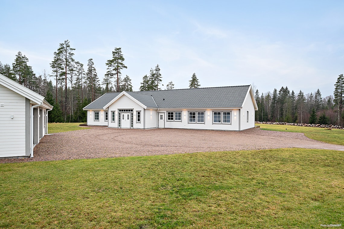 Bild från objektet Välkommen