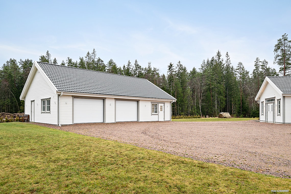 Bild från objektet Välkommen