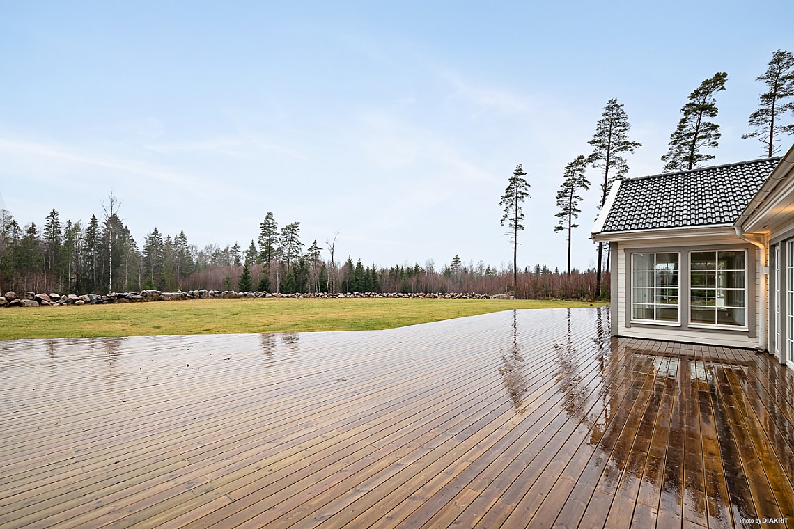 Bild från objektet Välkommen