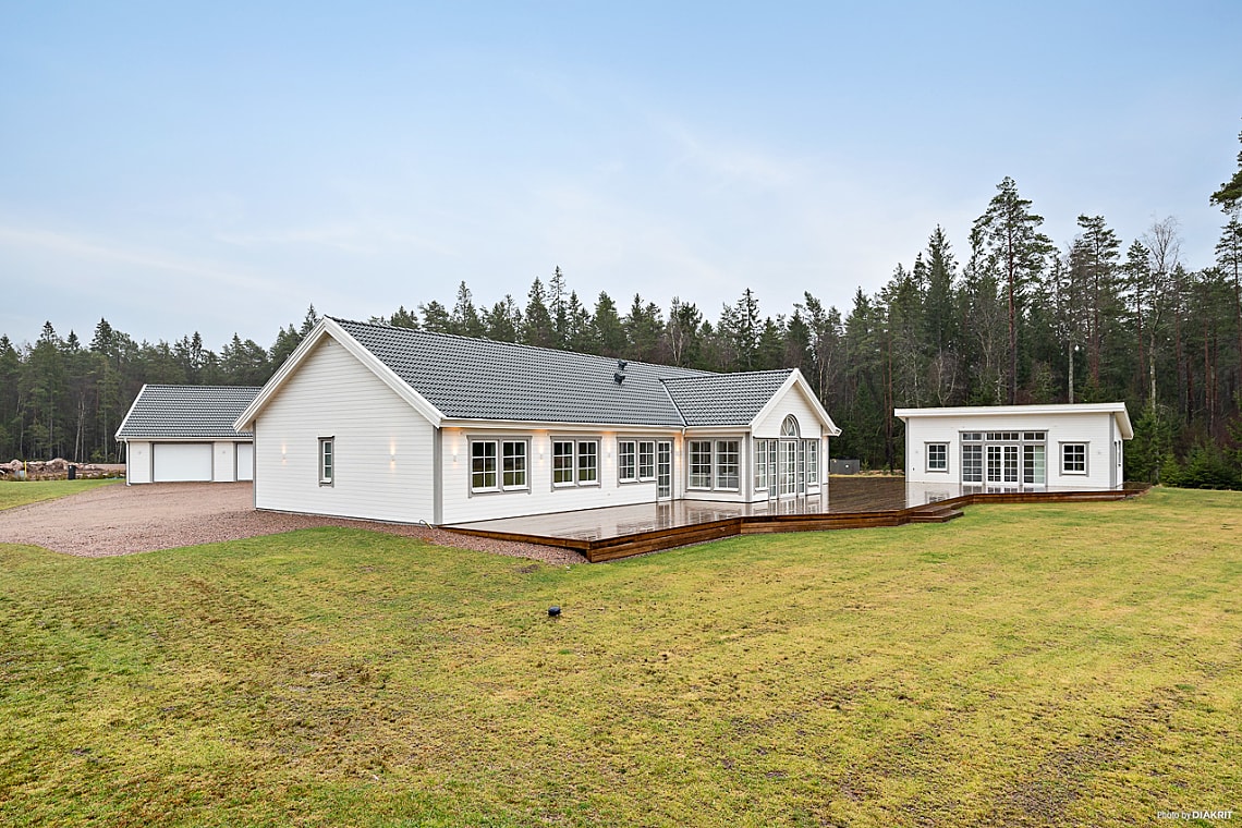 Bild från objektet Välkommen