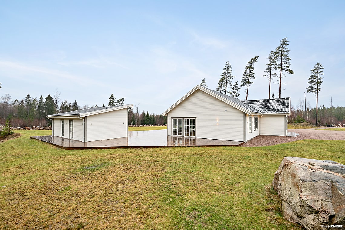 Bild från objektet Välkommen