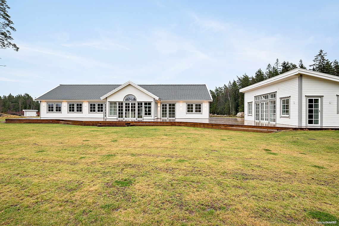 Bild från objektet Välkommen