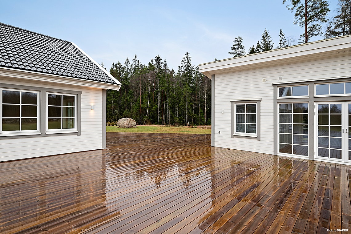 Bild från objektet Välkommen