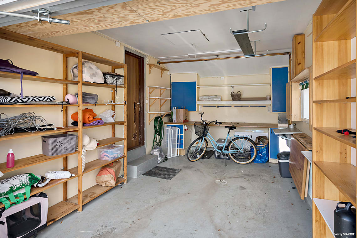 Bild från objektet Välkommen