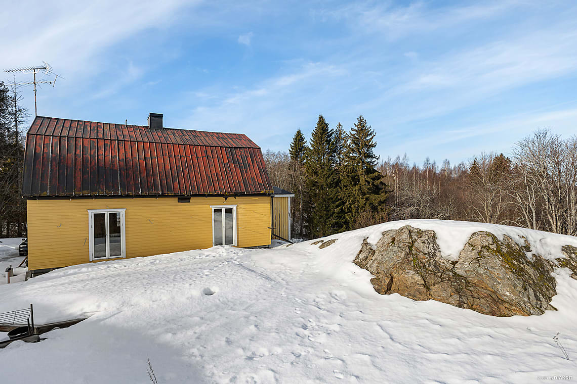 Bild från objektet Välkommen