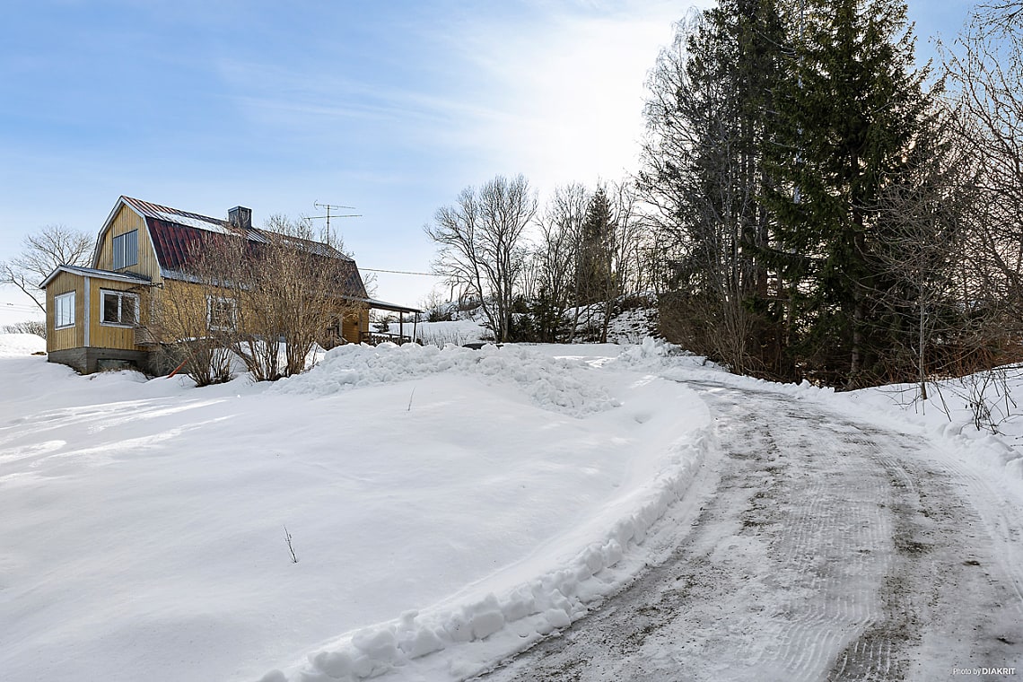 Bild från objektet Välkommen