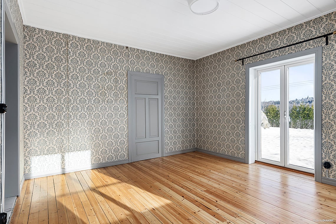 Bild från objektet Välkommen