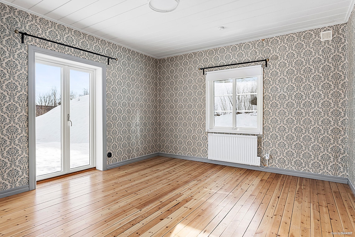 Bild från objektet Välkommen