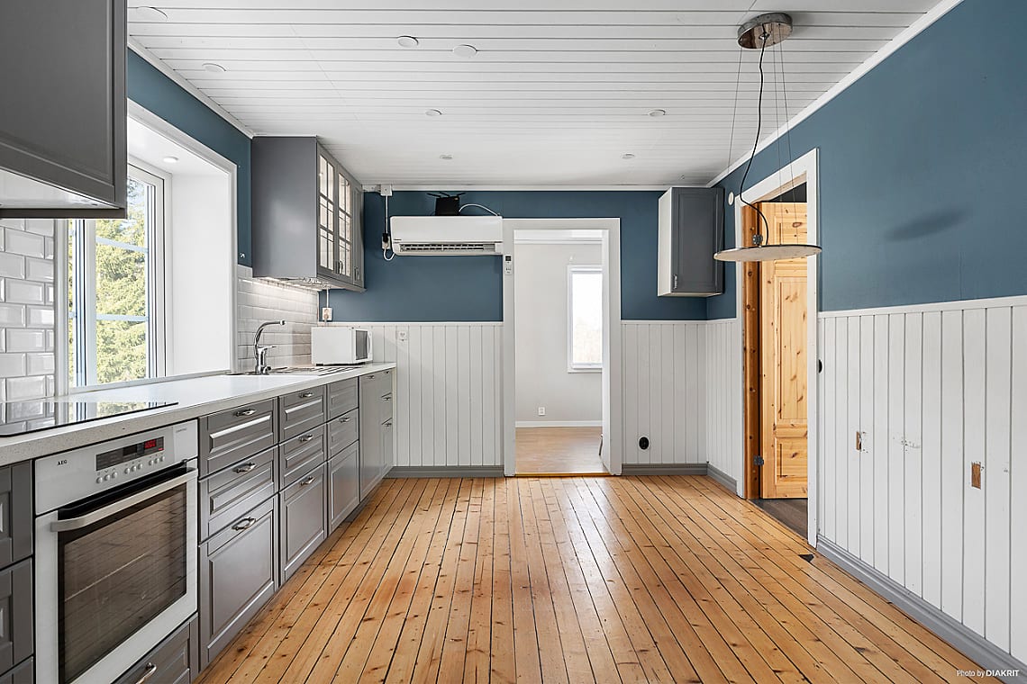 Bild från objektet Välkommen