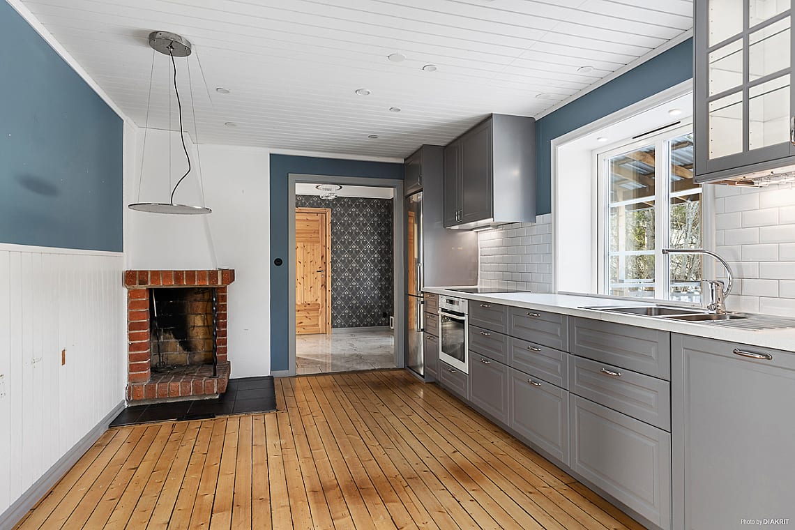 Bild från objektet Välkommen