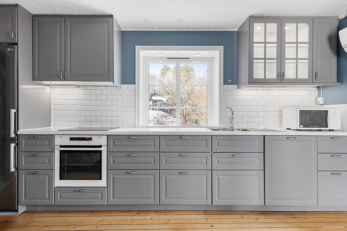 Bild från objektet Välkommen