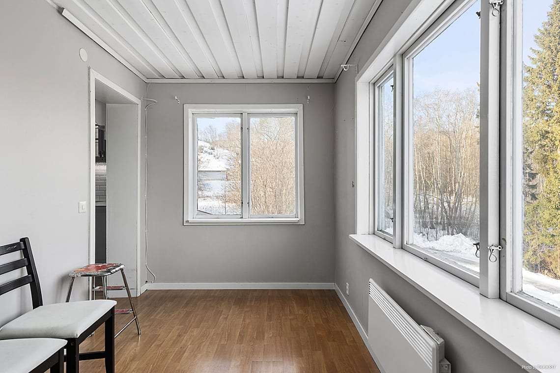 Bild från objektet Välkommen